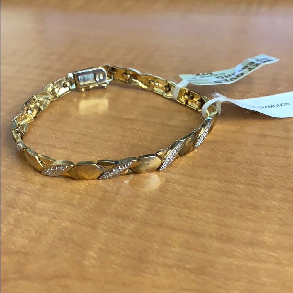 Sterling bracelet